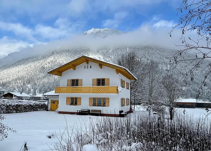 Chalet Villa Alpen Lodge