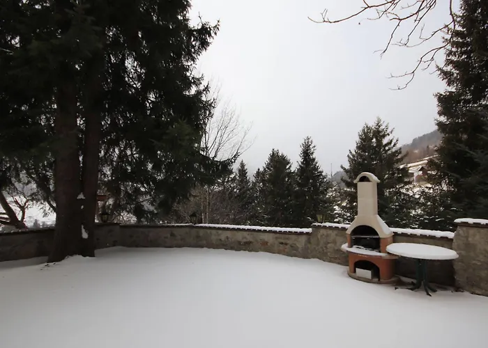 Villa Burg Biedenegg Mit Schlosscafe By Interhome