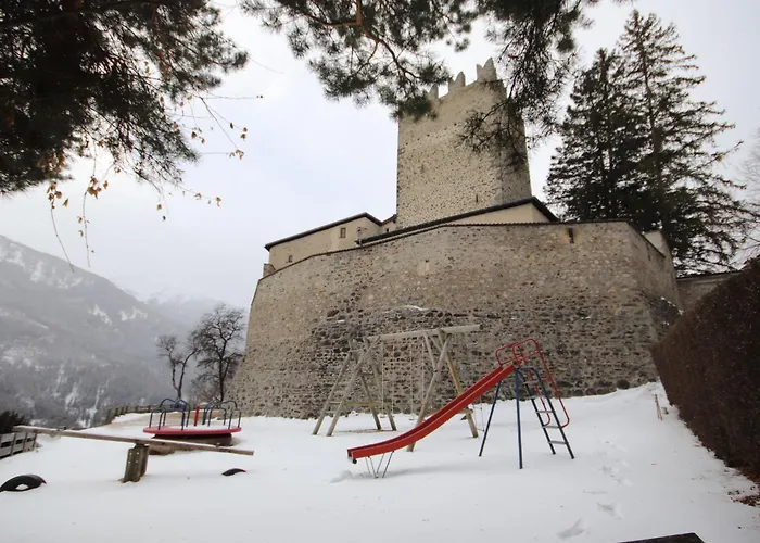 Villa Burg Biedenegg Mit Schlosscafe By Interhome