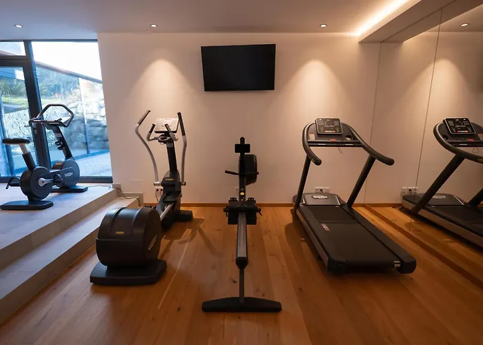 Chalet Alpha Luxury Spa